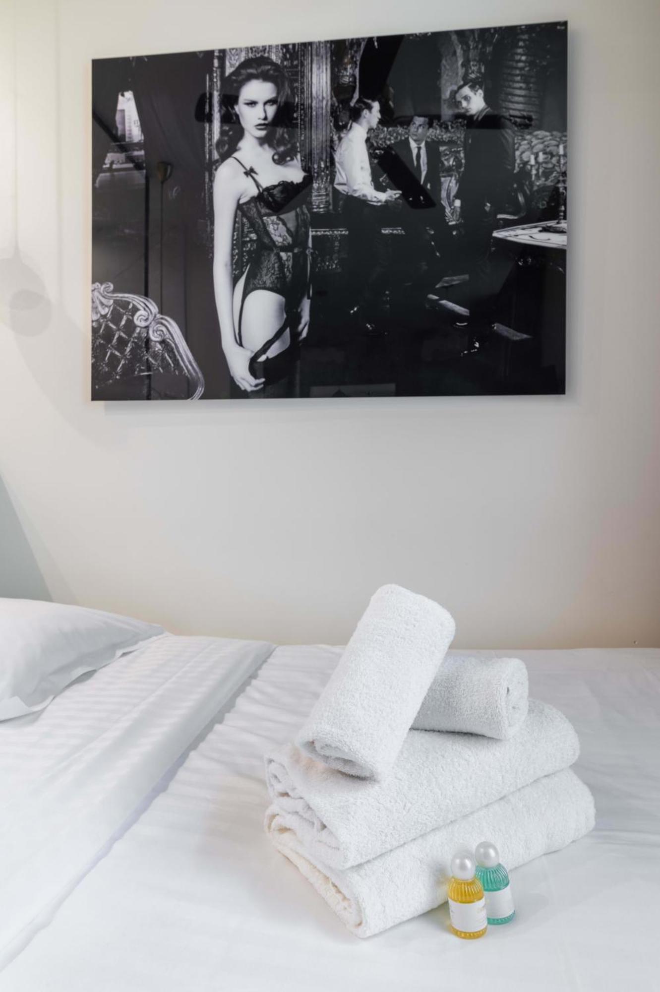 Studio Lumineux Et Moderne Proche Du Metro - 2P - Flat-Guest Paris Exterior foto